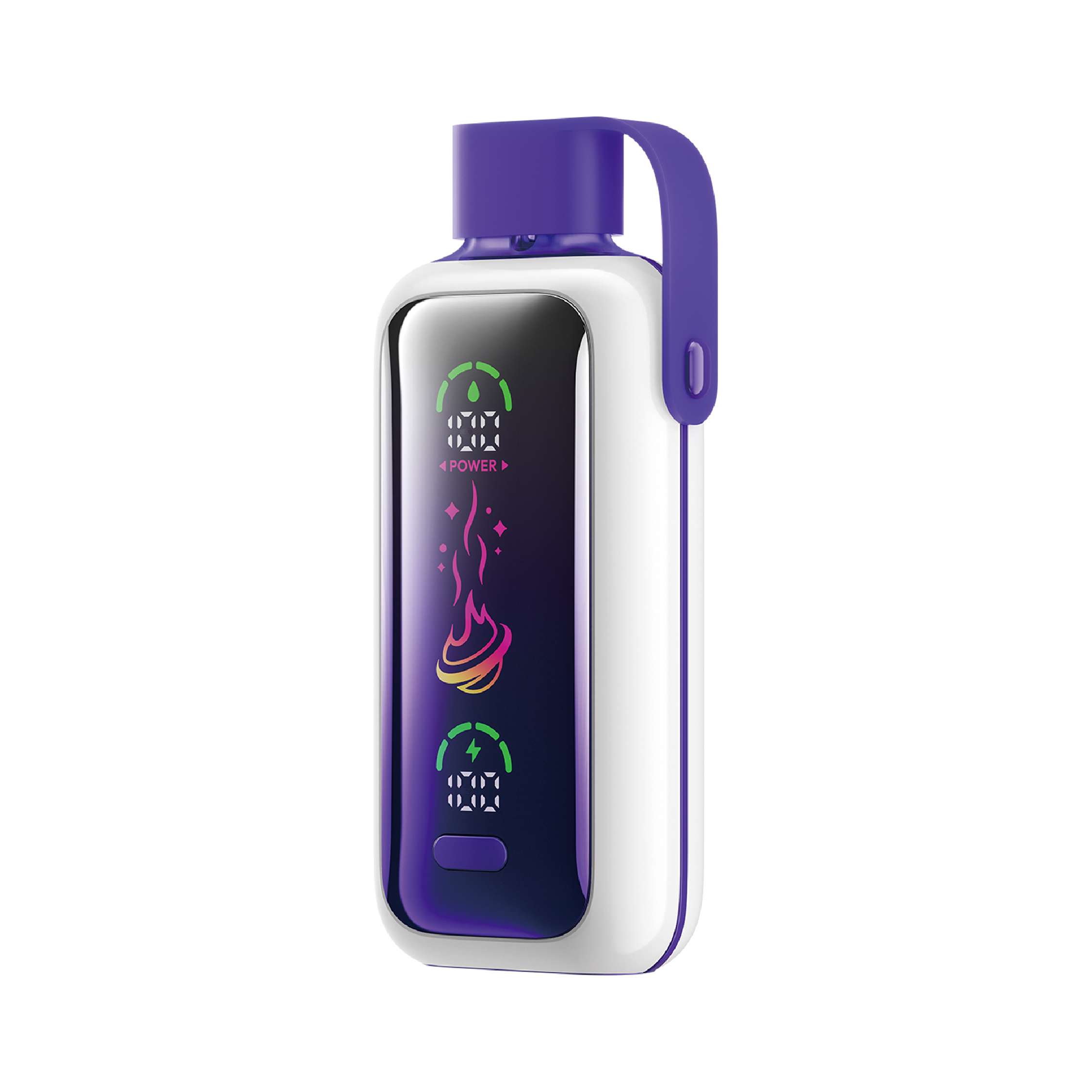 Star 20000 Grape Bubblegum flavor